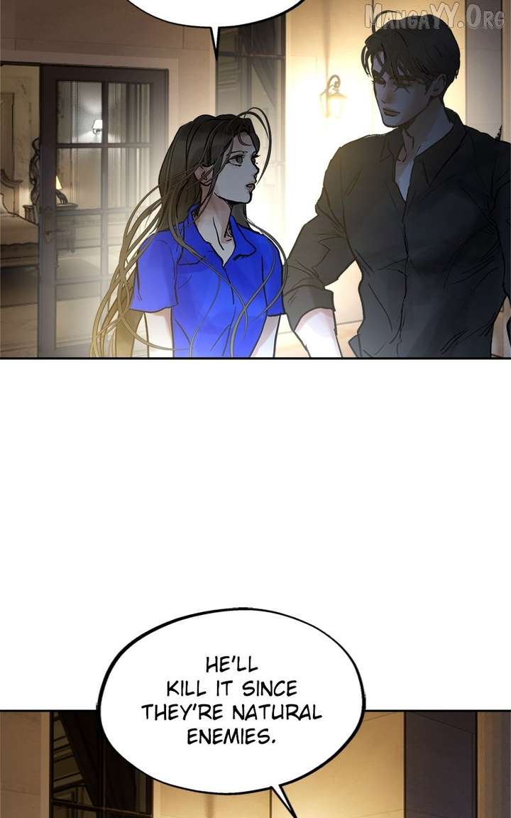 Your Sweet Breath Chapter 30 - Page 38