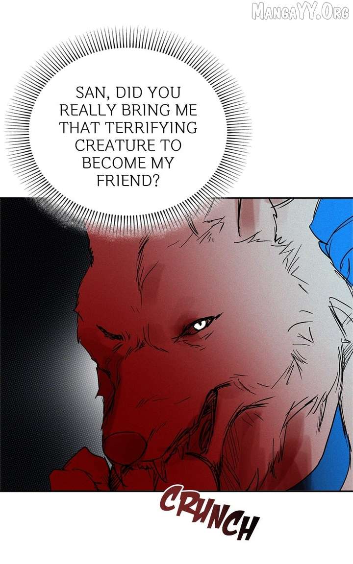 Your Sweet Breath Chapter 30 - Page 57