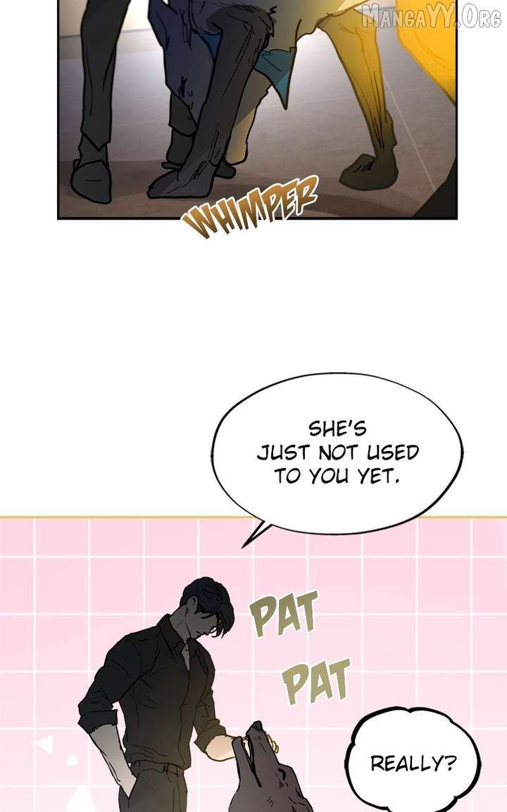 Your Sweet Breath Chapter 30 - Page 71