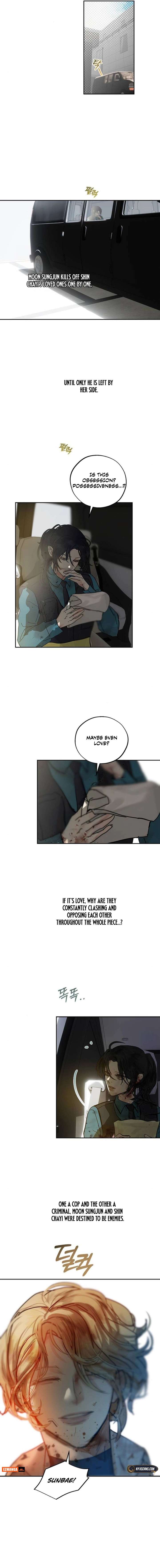 Your Sweet Breath Chapter 31 - Page 5