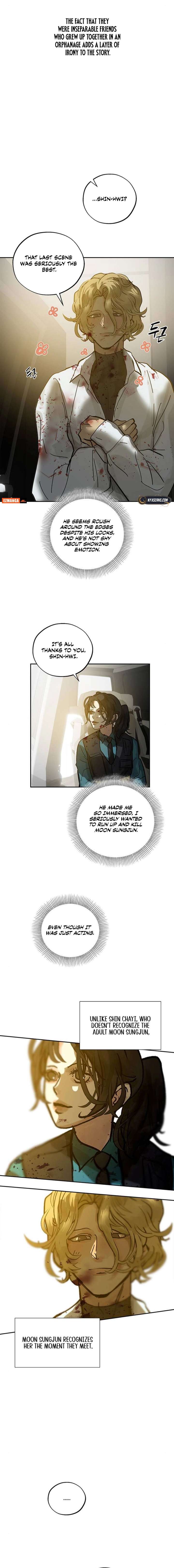 Your Sweet Breath Chapter 31 - Page 6