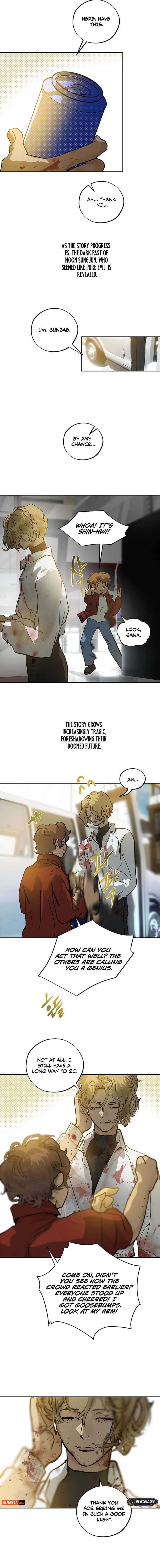 Your Sweet Breath Chapter 31 - Page 7