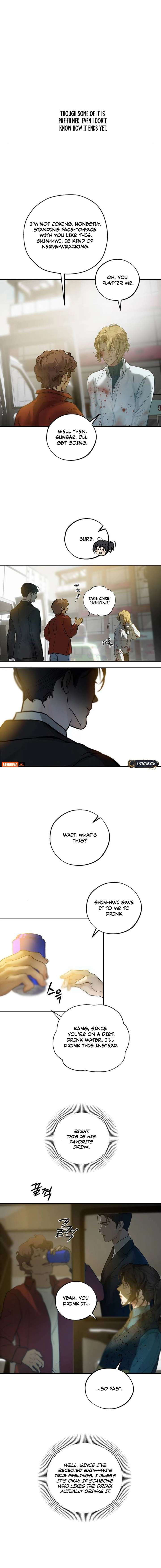 Your Sweet Breath Chapter 31 - Page 8