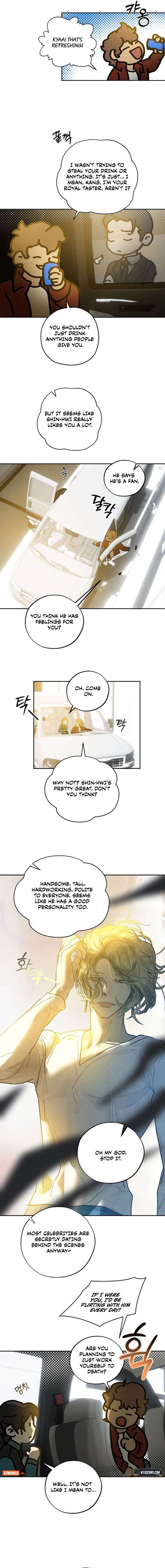 Your Sweet Breath Chapter 31 - Page 9