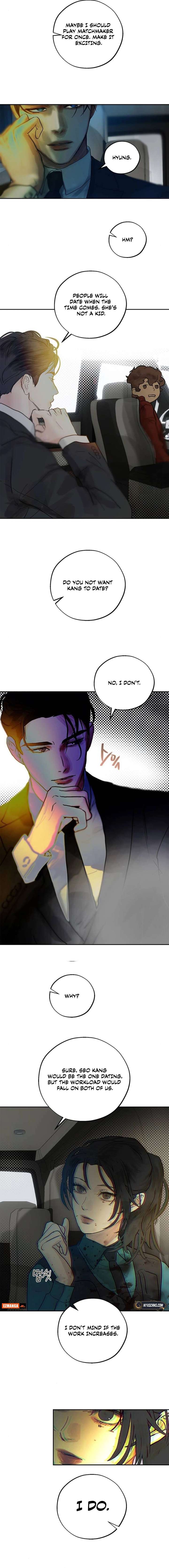 Your Sweet Breath Chapter 31 - Page 10