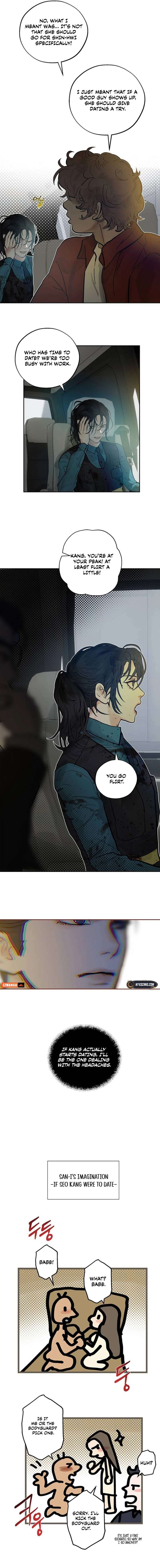 Your Sweet Breath Chapter 31 - Page 11