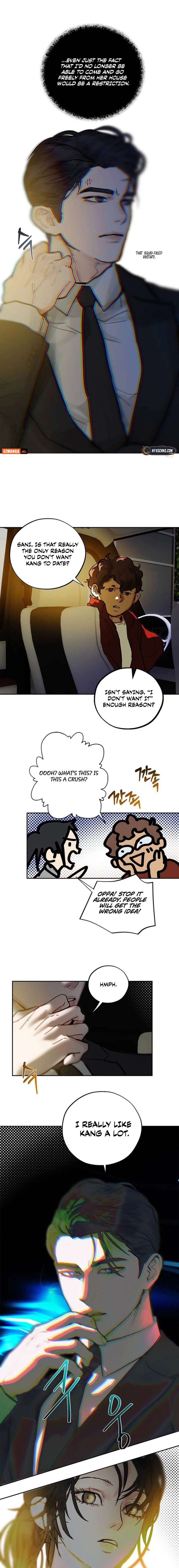 Your Sweet Breath Chapter 31 - Page 12