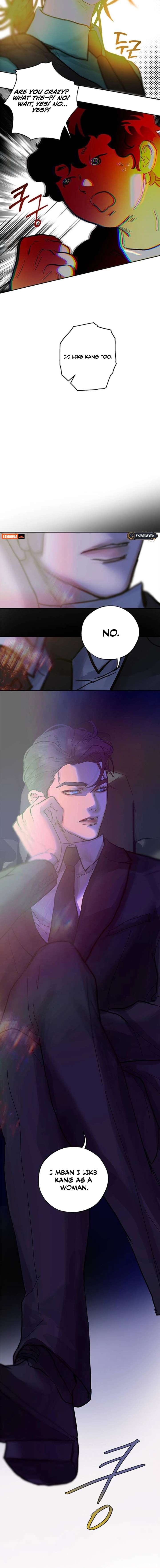 Your Sweet Breath Chapter 31 - Page 13