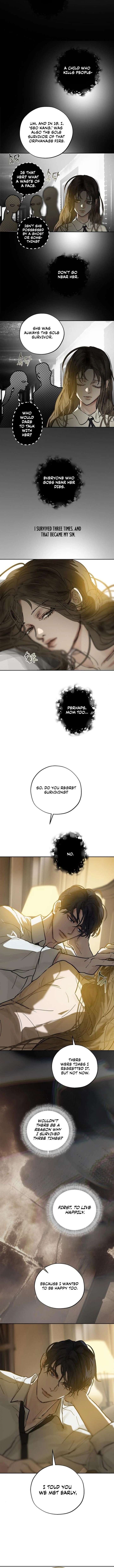 Your Sweet Breath Chapter 32 - Page 9