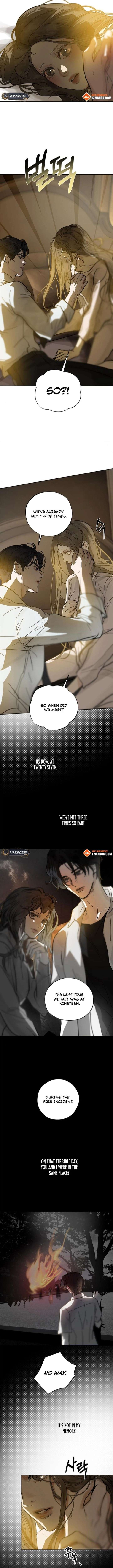 Your Sweet Breath Chapter 32 - Page 10