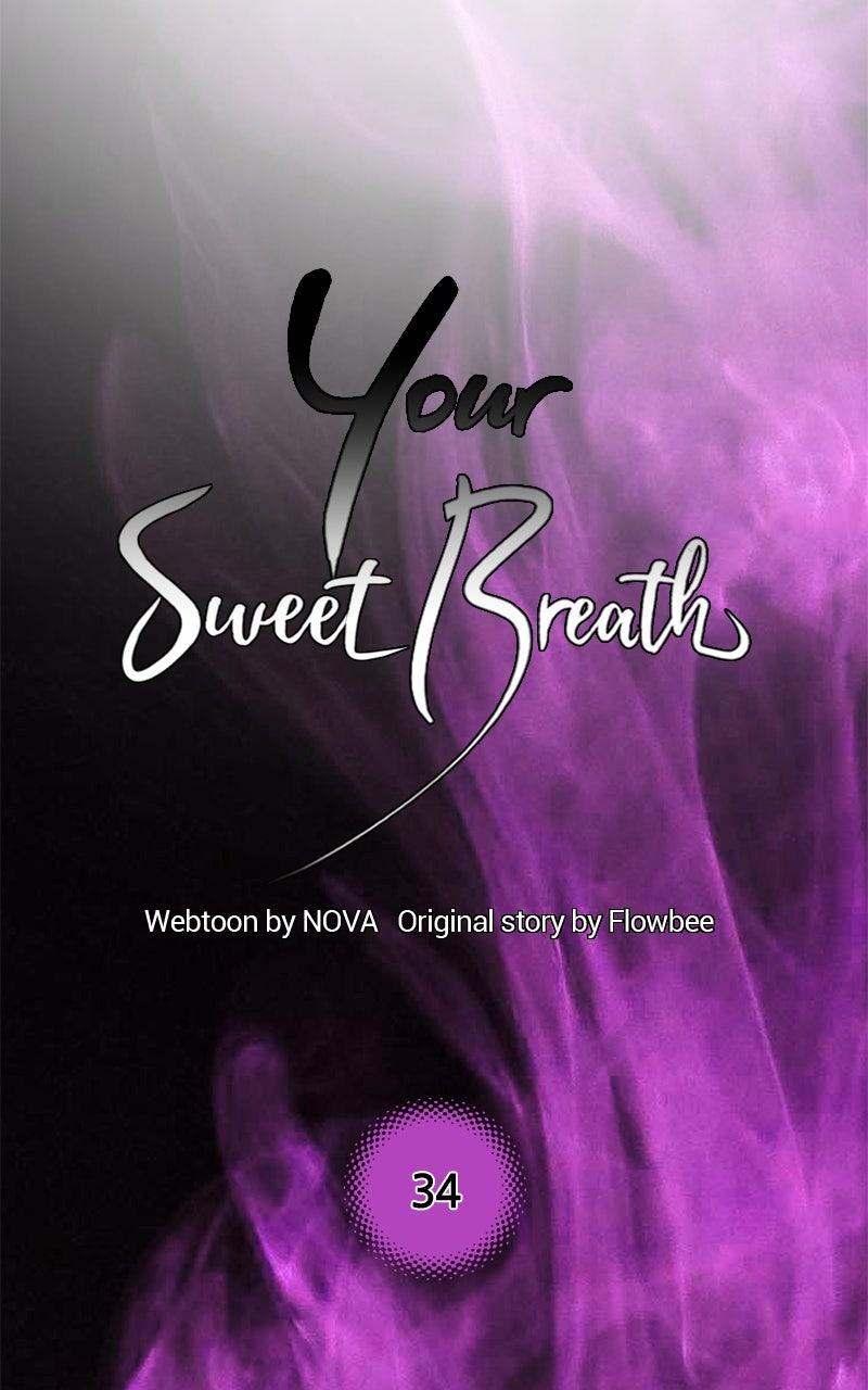 Your Sweet Breath Chapter 34 - Page 78
