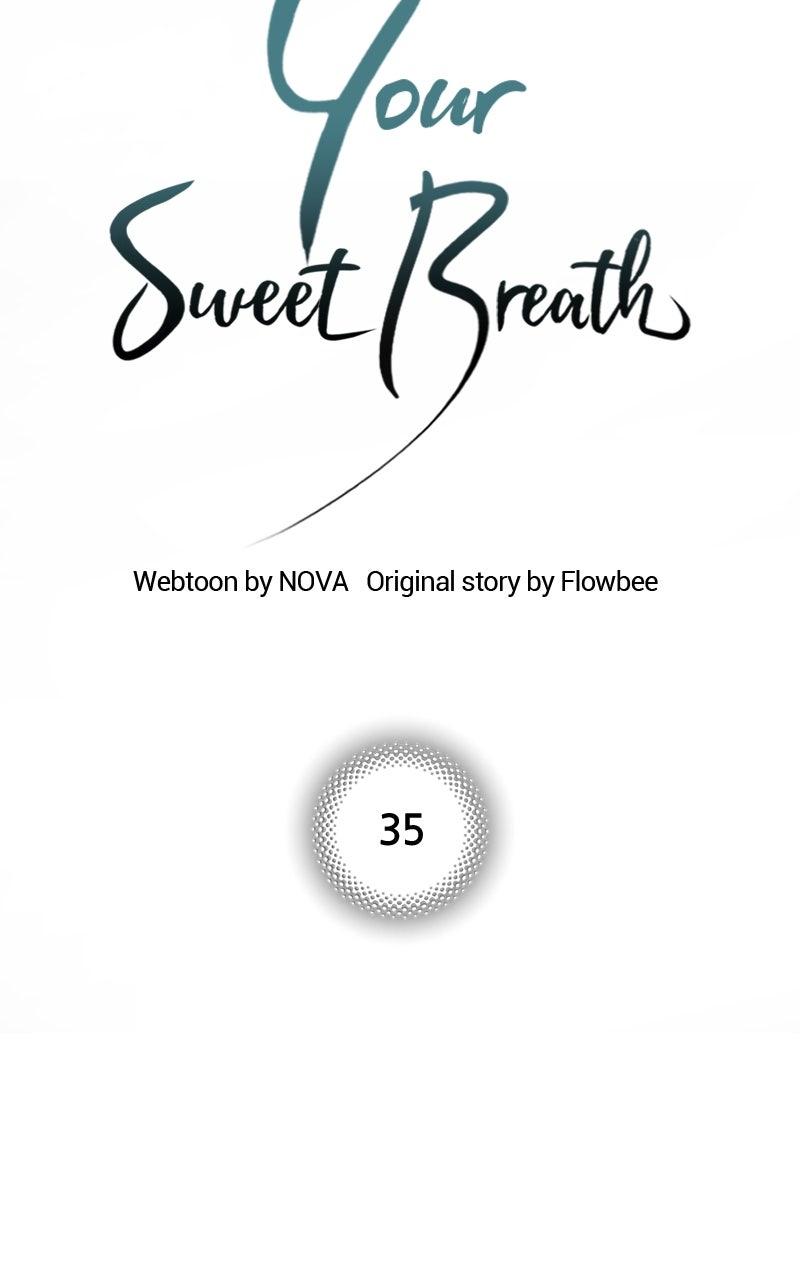Your Sweet Breath Chapter 35 - Page 22