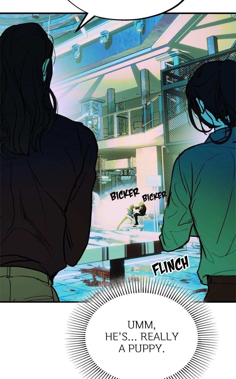 Your Sweet Breath Chapter 35 - Page 89