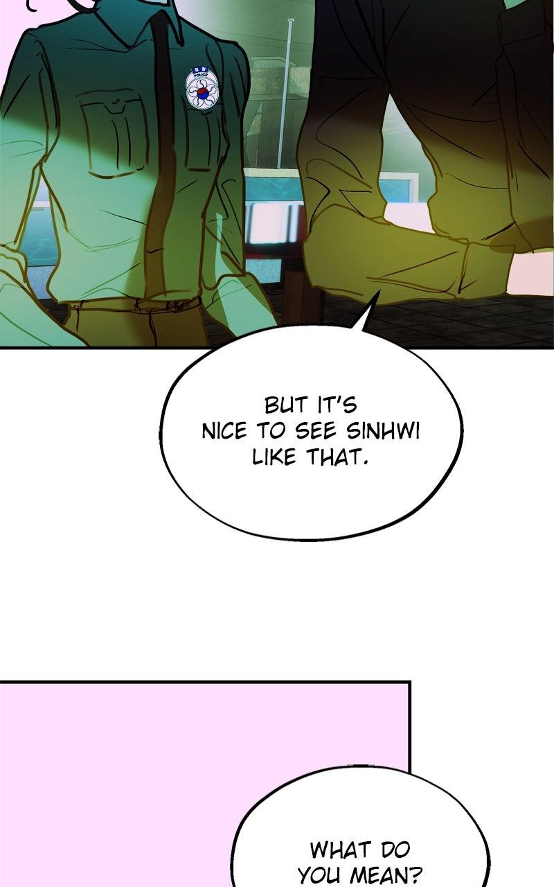 Your Sweet Breath Chapter 35 - Page 91