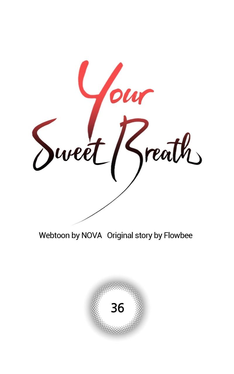 Your Sweet Breath Chapter 36 - Page 17