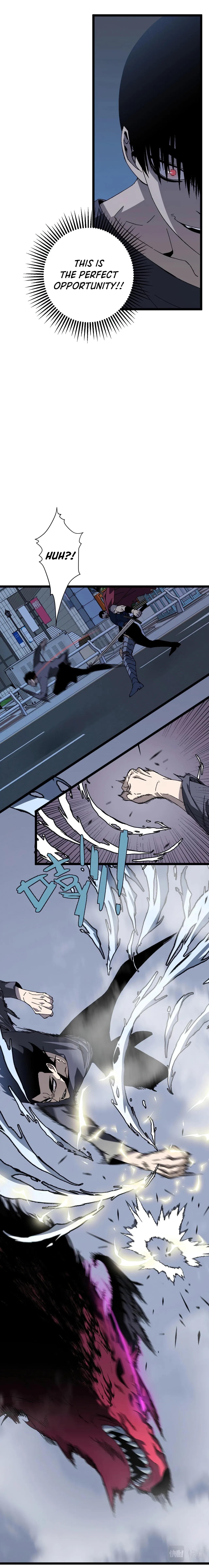 Your Talent is Mine Chapter 4 - Page 5