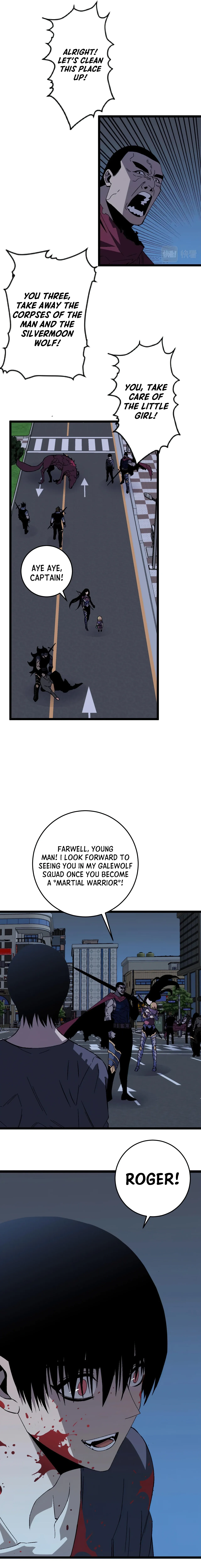 Your Talent is Mine Chapter 4 - Page 10