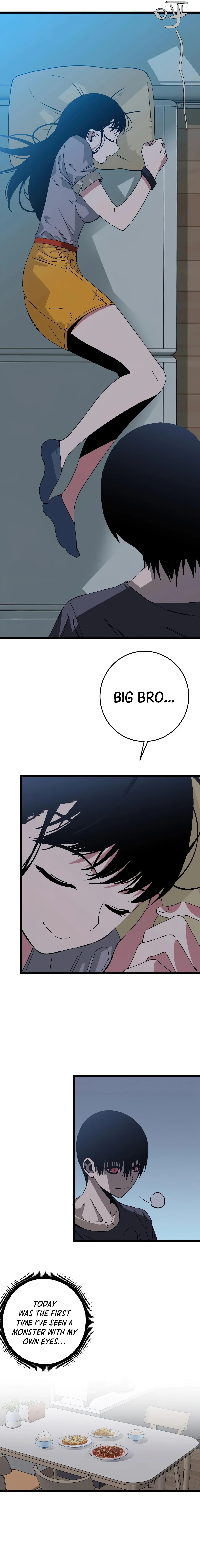 Your Talent is Mine Chapter 4 - Page 13