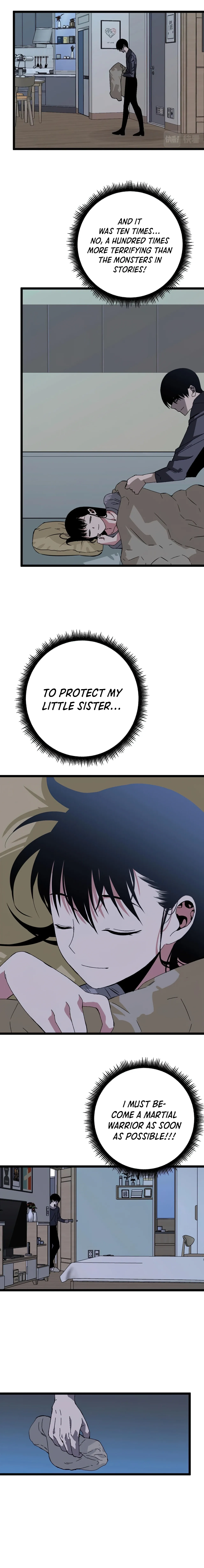 Your Talent is Mine Chapter 4 - Page 14