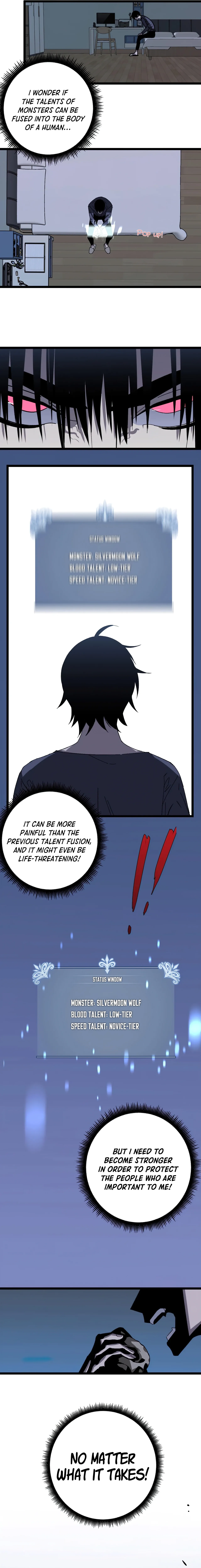 Your Talent is Mine Chapter 4 - Page 15