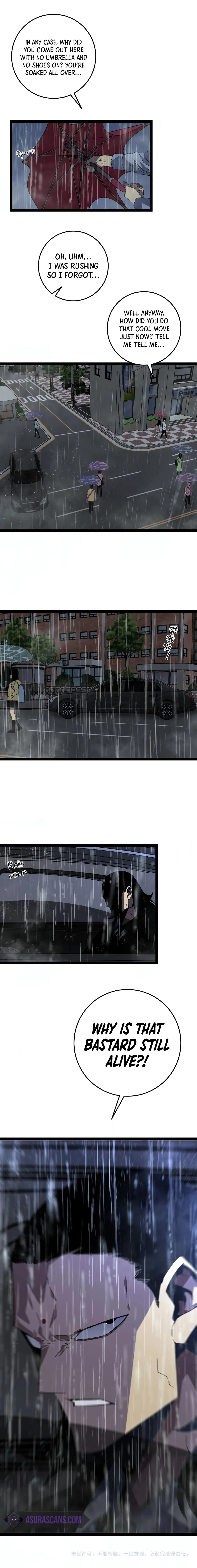 Your Talent is Mine Chapter 17 - Page 8