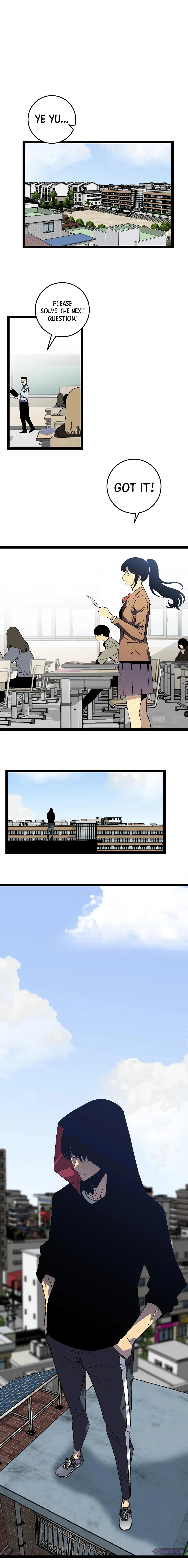 Your Talent is Mine Chapter 18 - Page 4