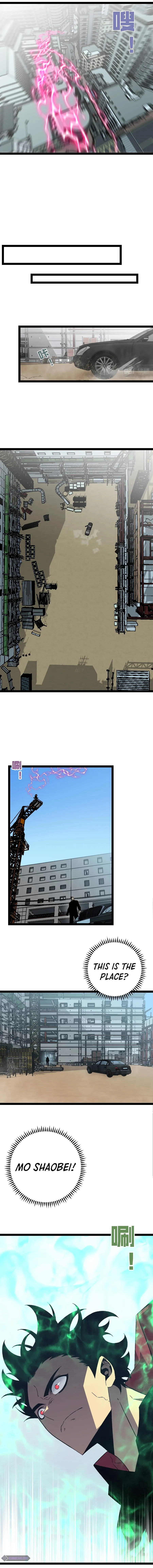 Your Talent is Mine Chapter 18 - Page 6