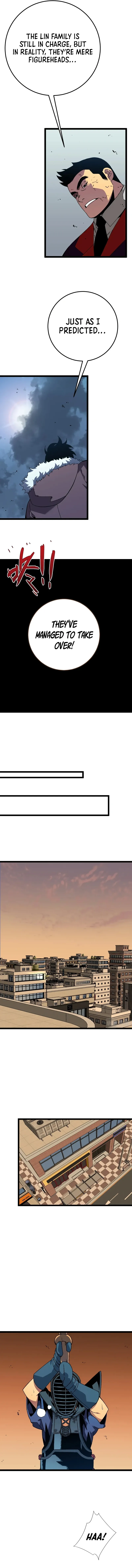 Your Talent is Mine Chapter 47 - Page 4