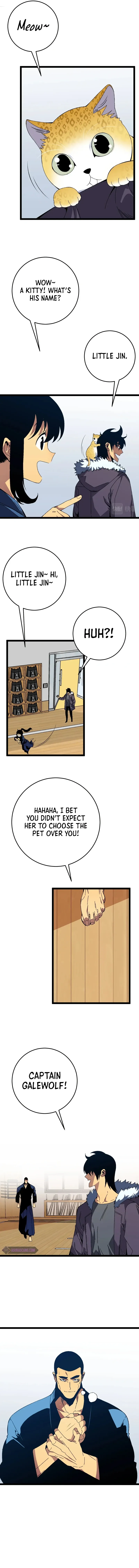 Your Talent is Mine Chapter 47 - Page 7