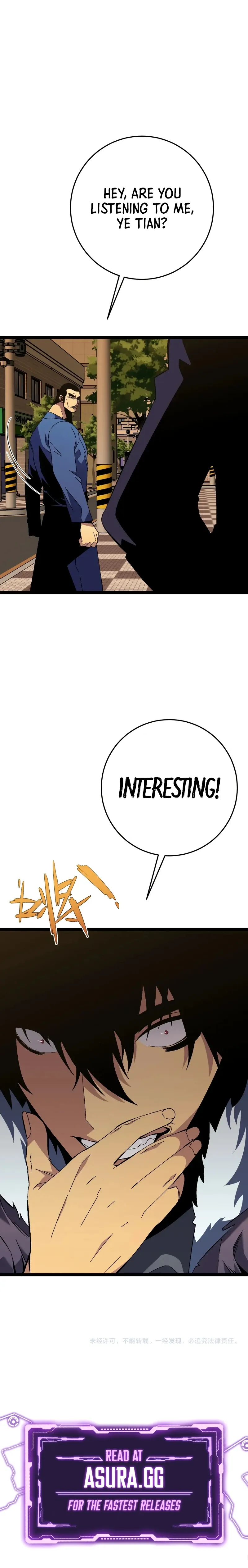 Your Talent is Mine Chapter 47 - Page 10