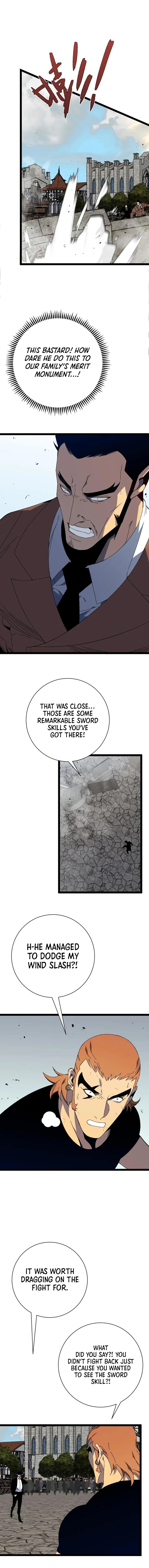 Your Talent is Mine Chapter 49 - Page 6