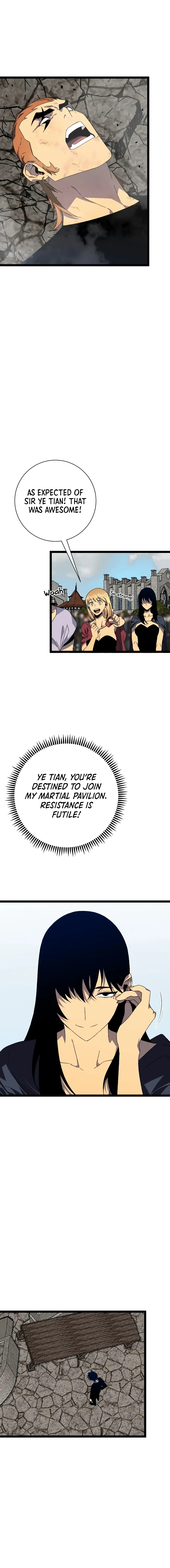 Your Talent is Mine Chapter 49 - Page 10