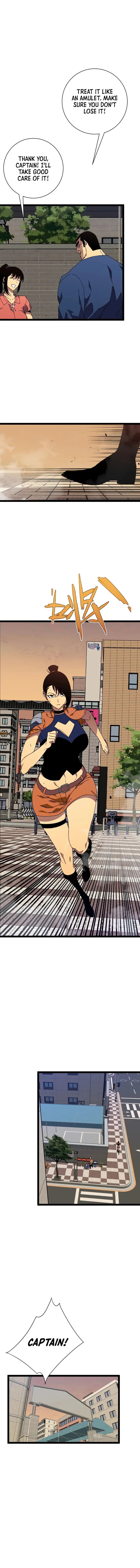 Your Talent is Mine Chapter 50 - Page 6