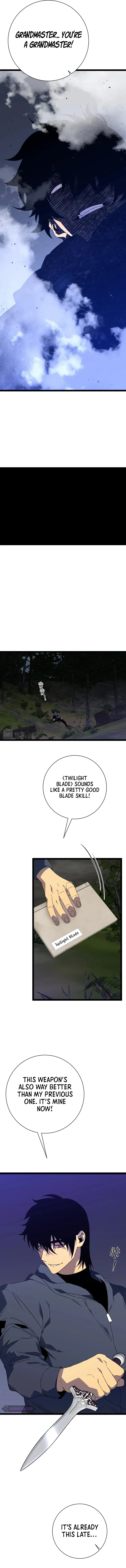 Your Talent is Mine Chapter 51 - Page 10