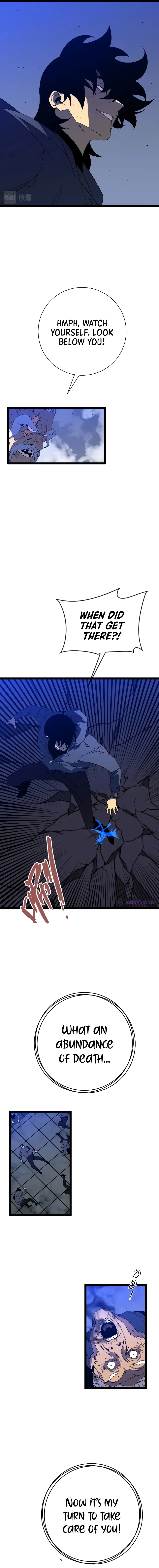 Your Talent is Mine Chapter 54 - Page 8