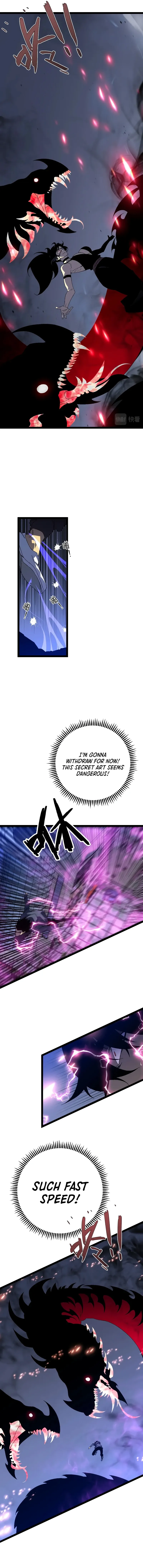 Your Talent is Mine Chapter 54 - Page 9