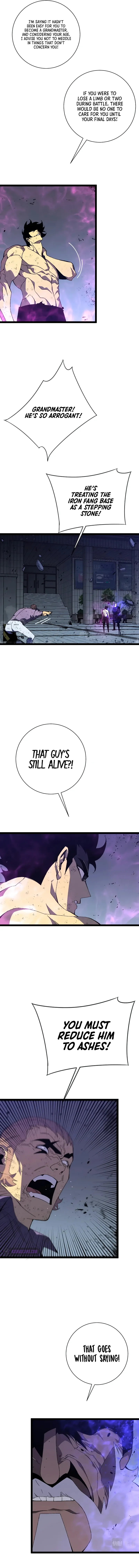 Your Talent is Mine Chapter 57 - Page 4