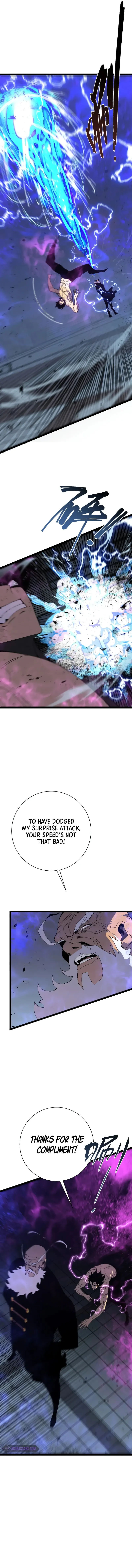 Your Talent is Mine Chapter 57 - Page 5