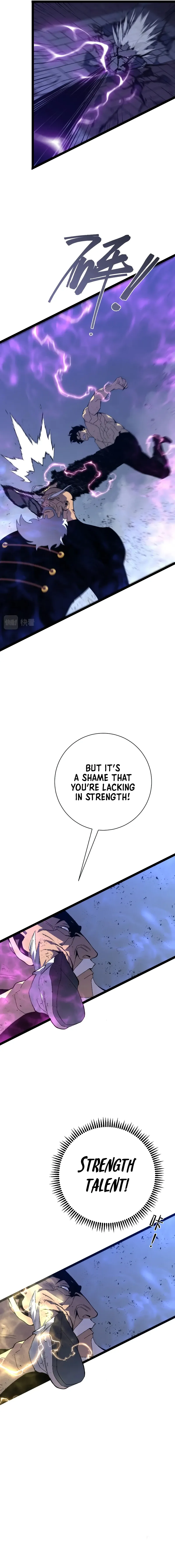 Your Talent is Mine Chapter 57 - Page 6