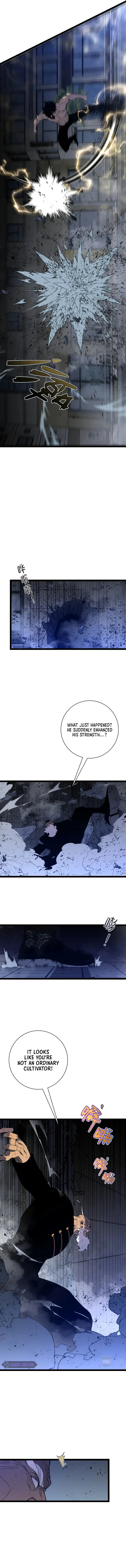 Your Talent is Mine Chapter 57 - Page 7