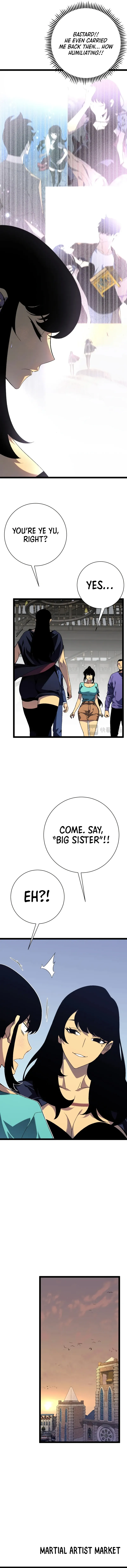 Your Talent is Mine Chapter 60 - Page 9