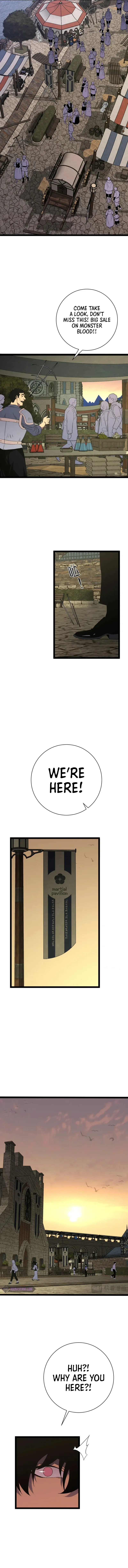 Your Talent is Mine Chapter 60 - Page 10