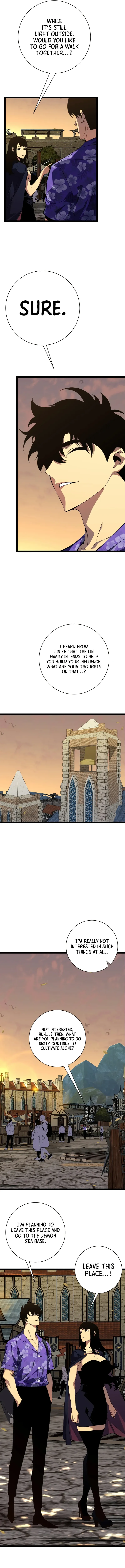 Your Talent is Mine Chapter 61 - Page 4