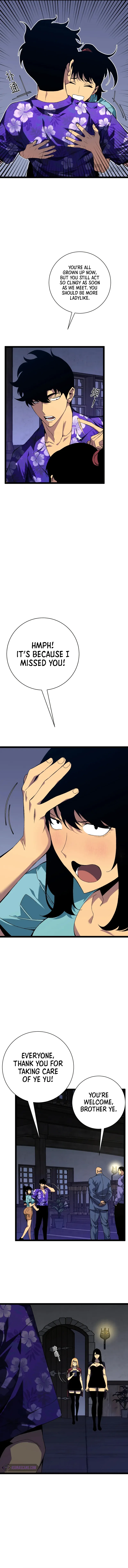 Your Talent is Mine Chapter 61 - Page 7