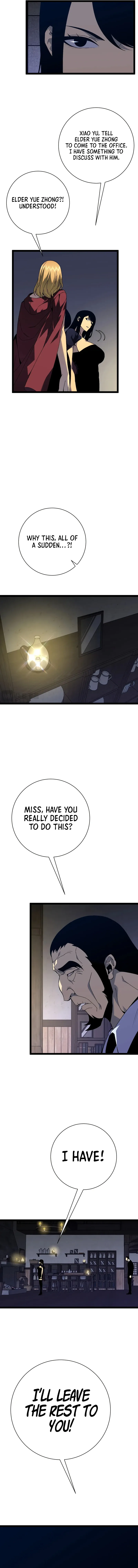 Your Talent is Mine Chapter 61 - Page 8