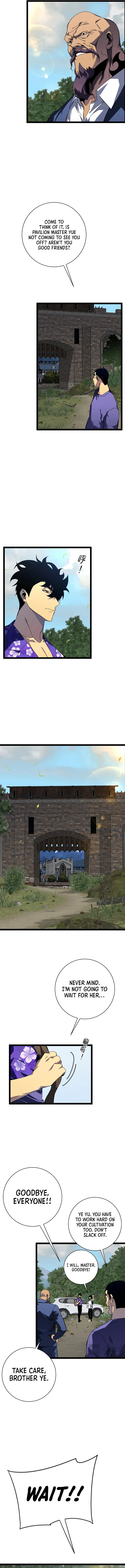 Your Talent is Mine Chapter 61 - Page 10