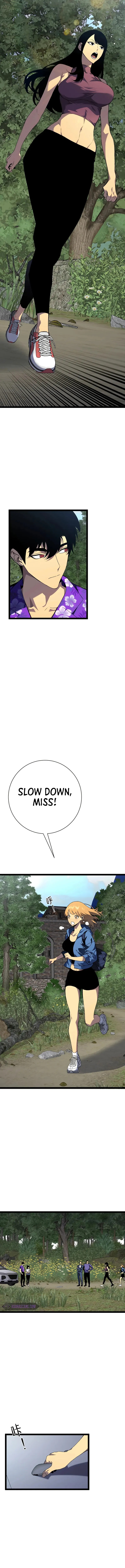 Your Talent is Mine Chapter 61 - Page 11