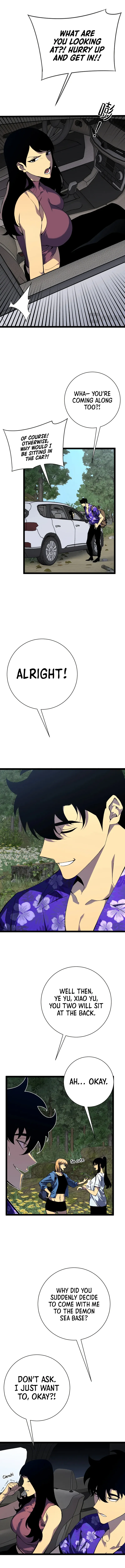 Your Talent is Mine Chapter 61 - Page 12