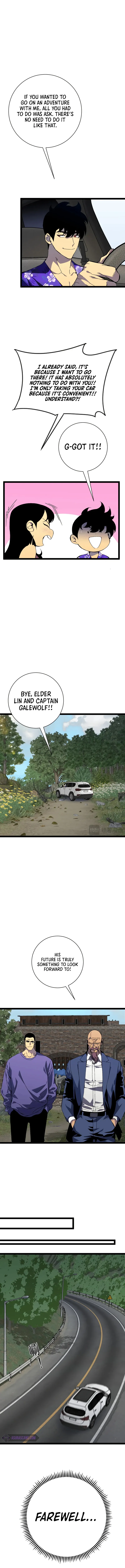 Your Talent is Mine Chapter 61 - Page 13