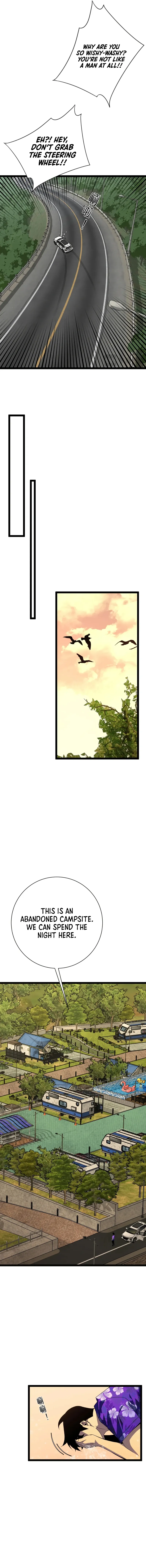 Your Talent is Mine Chapter 62 - Page 4